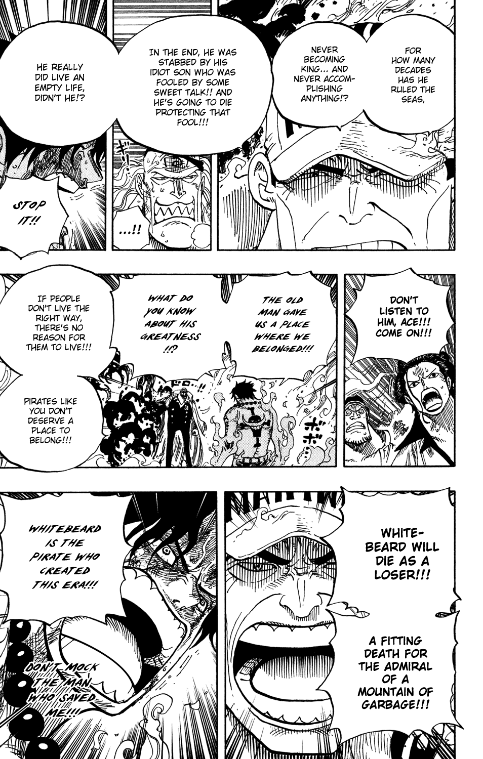One Piece, Chapter 573 image 12